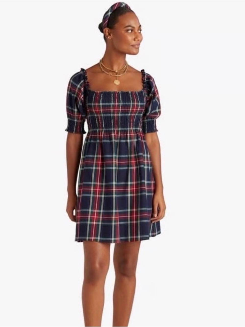 Hill house mini dress size xs